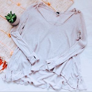 Free People We The Free Malibu Thermal Top